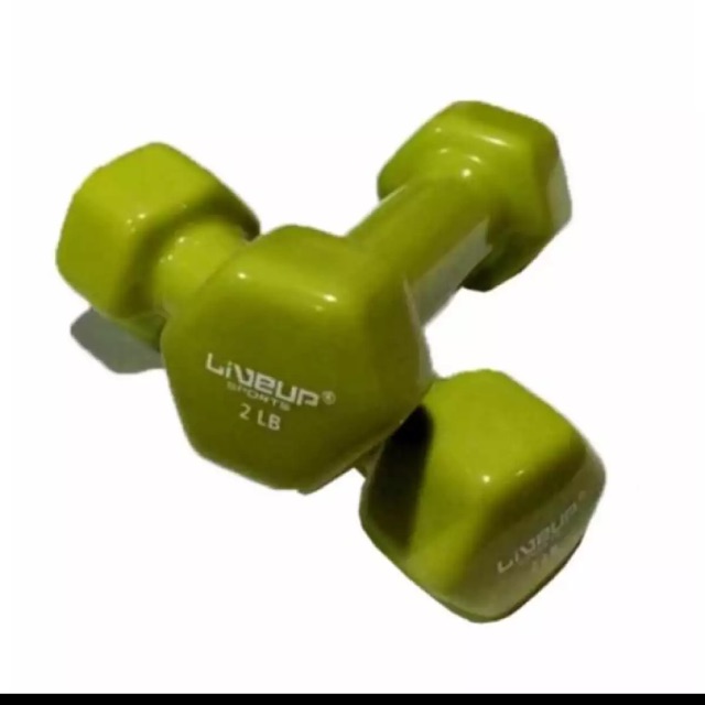 17 pound dumbbells