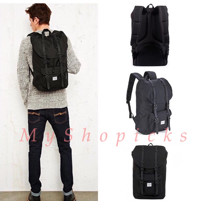 herschel little america 23.5 l