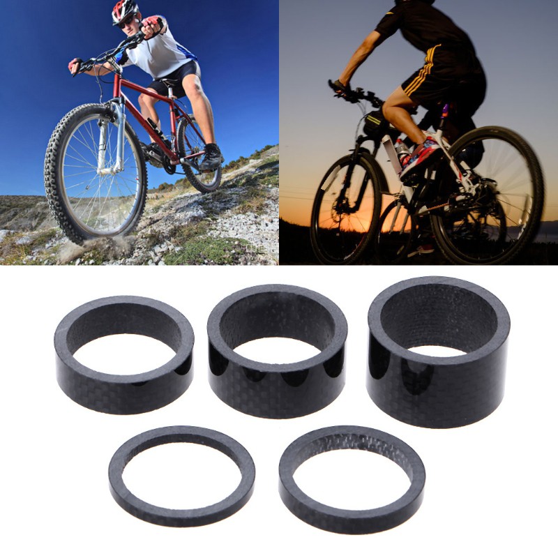 carbon spacers mtb