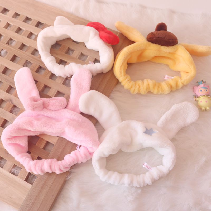 dog ear band