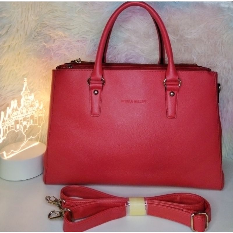 Nicole Miller 🇰🇷(Prel❤️ve Bag) #10