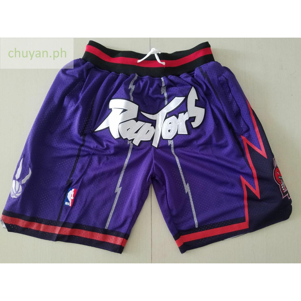 toronto raptors jersey and shorts