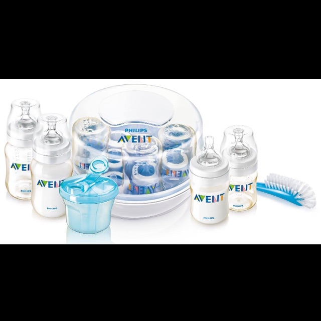 avent essential set