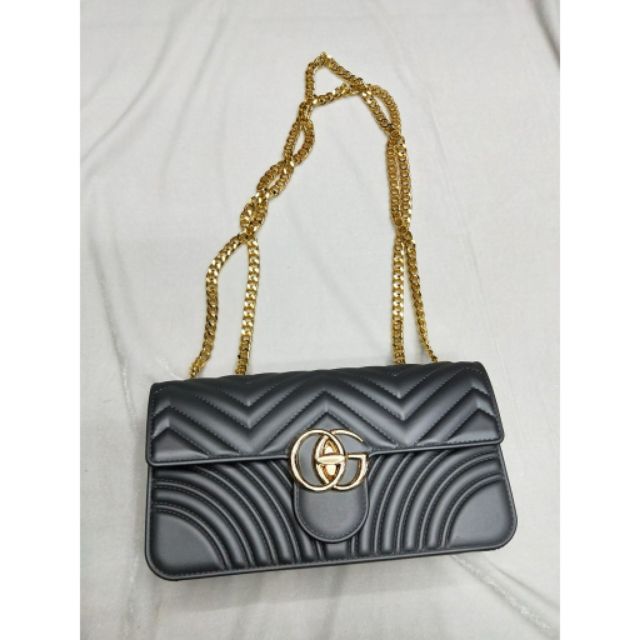 gucci jelly bag