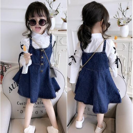 denim fashion women