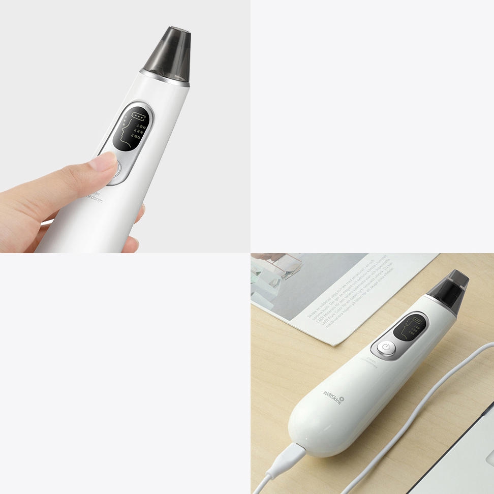 wellskins blackhead cleaner