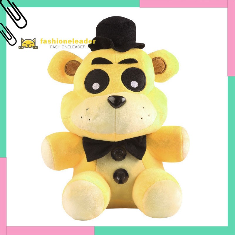 authentic golden freddy plush