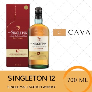 Singleton of Dufftown 12 Year Old Single Malt Scotch Whisky 70 cl