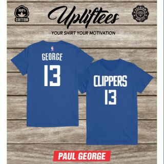 clippers jersey shirt