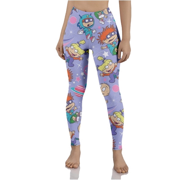 ultra low rise fitness pants