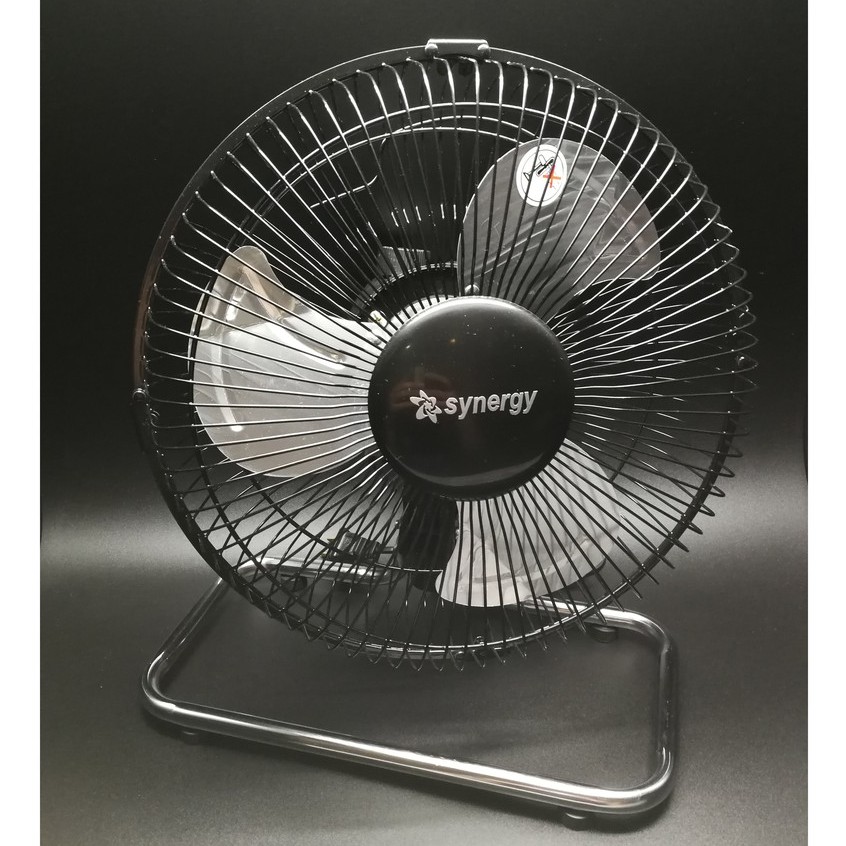 Synergy Portable Industrial Fan 10 Inch (SPF010i) Shopee Philippines