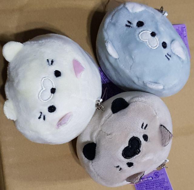 goroneko summit cat plush