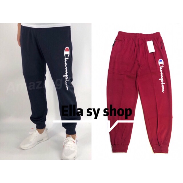 champion pants price