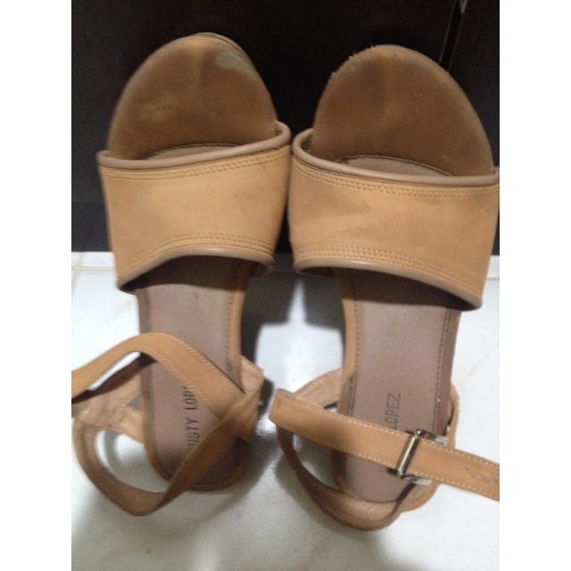 Rusty Lopez Wedge Sandals (Original) | Shopee Philippines