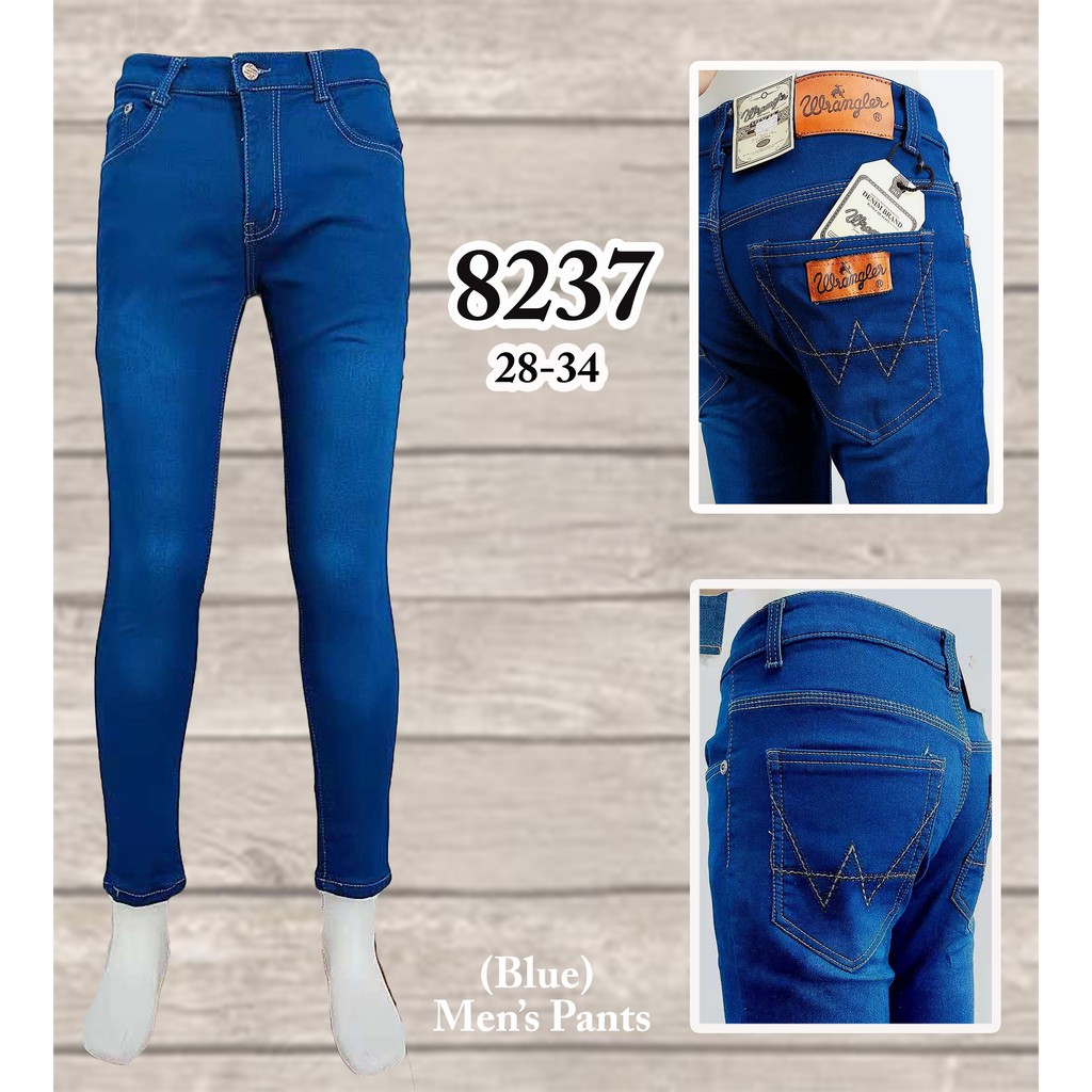 denim pants color
