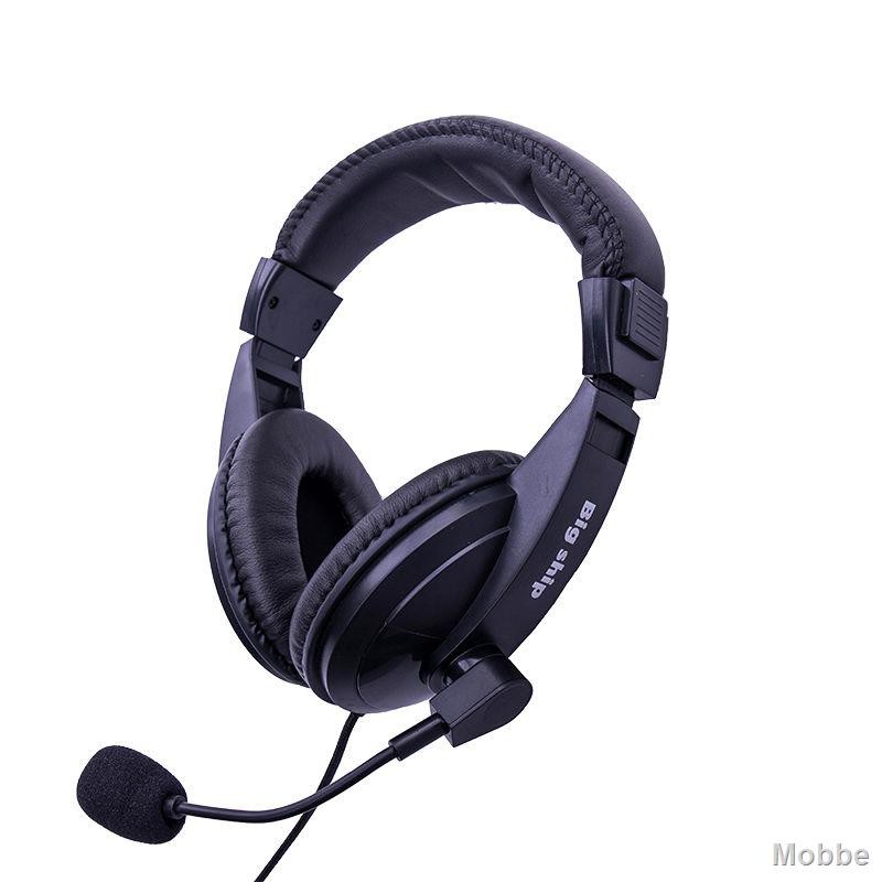 headphone for desktop with mic