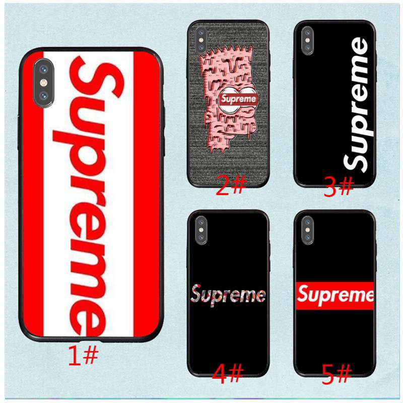 supreme cell phone
