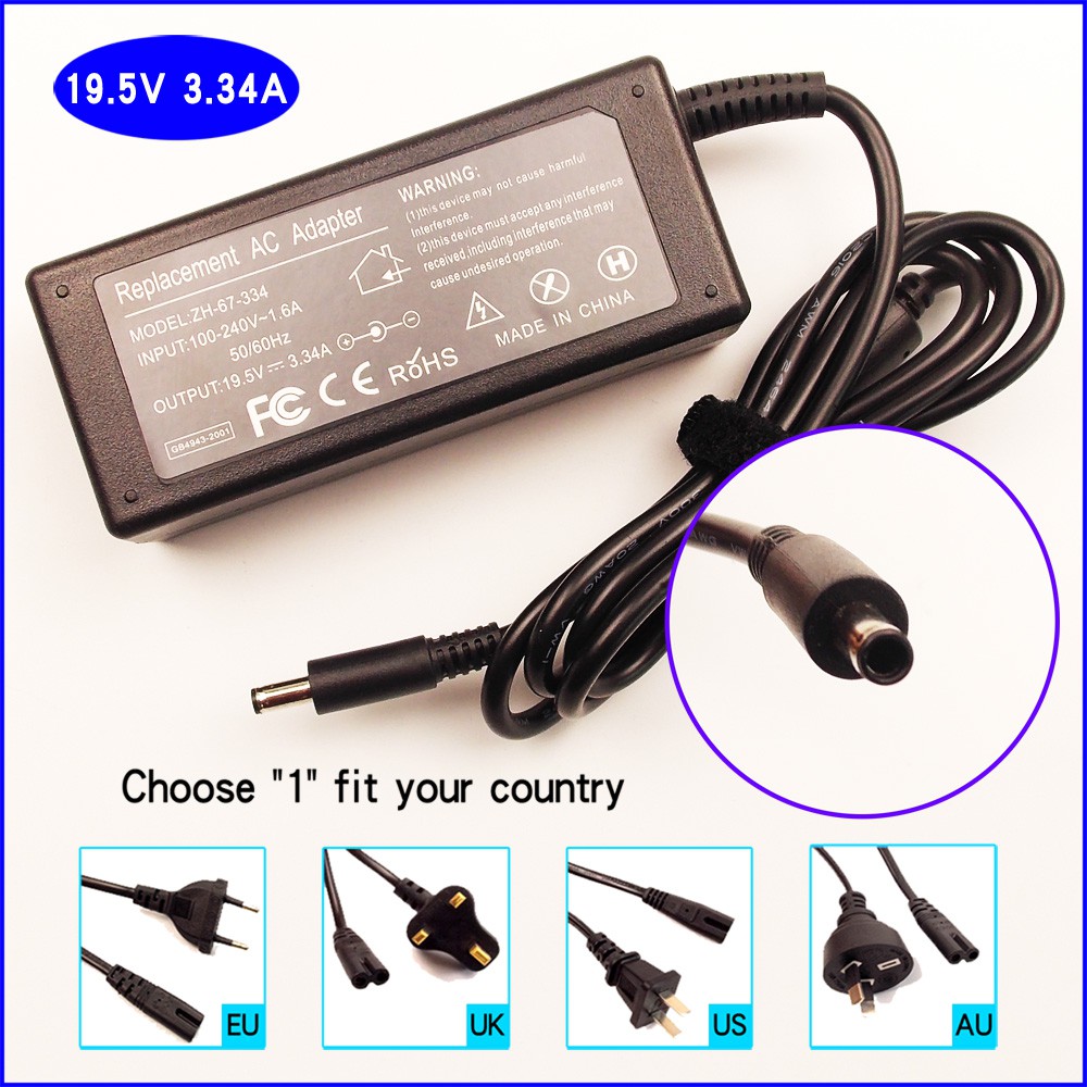 65w Laptop Ac Adapter Charger Power Supply For De11 Optiplex 7040 30 3040 90 30m 7040m Shopee Philippines
