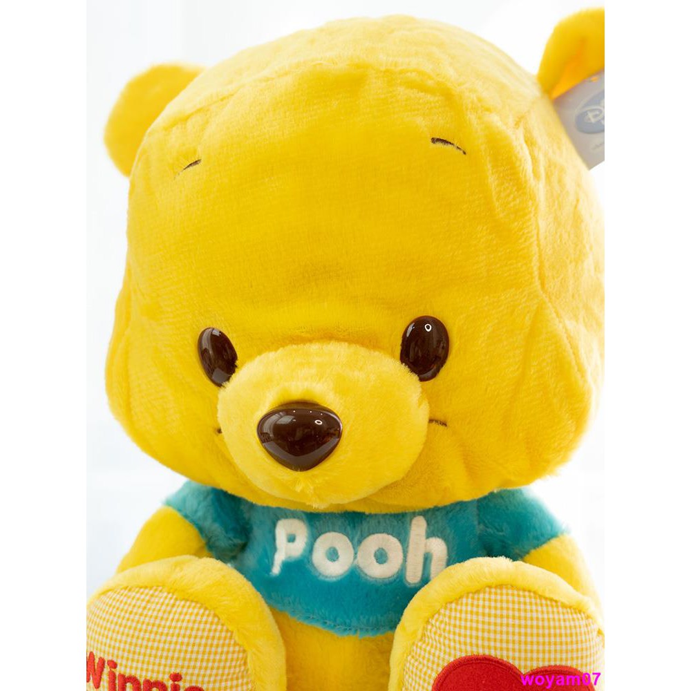 large winnie the pooh teddy