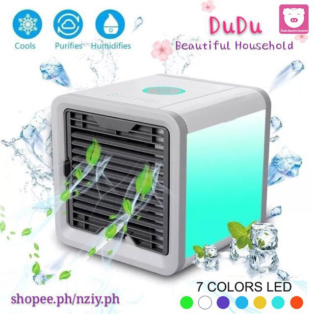 arctic air cooler shopee