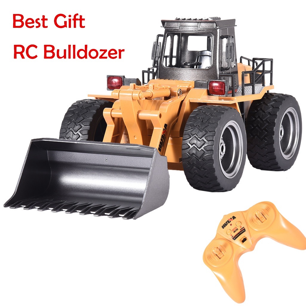 rc truck loader