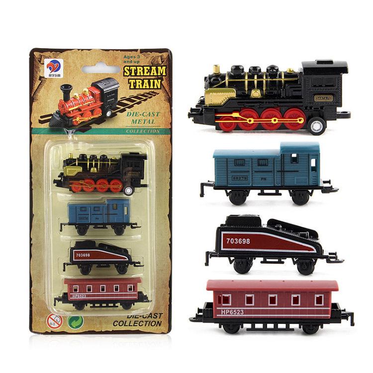 diecast model trains