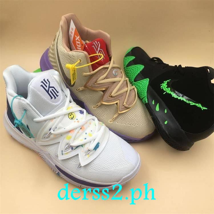 kyrie irving halloween shoes