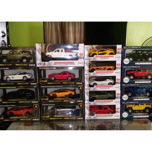 diecast auto 2000