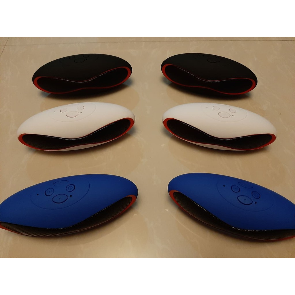 mini x6u bluetooth speaker