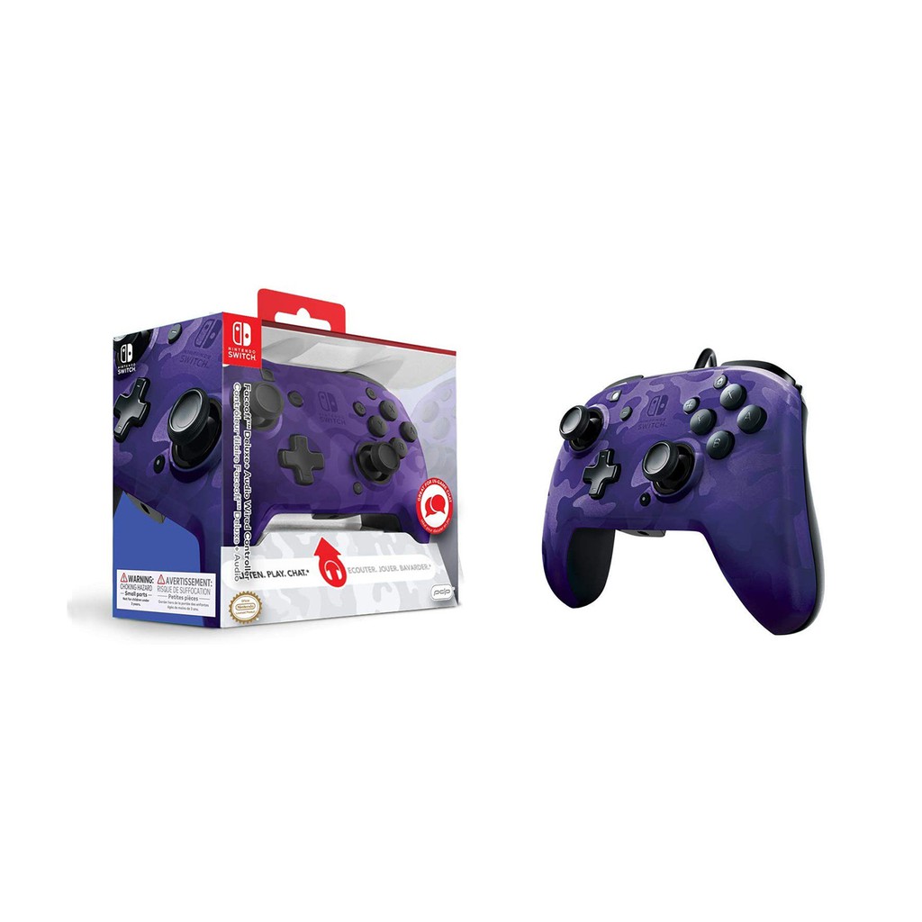 face off deluxe wired pro controller