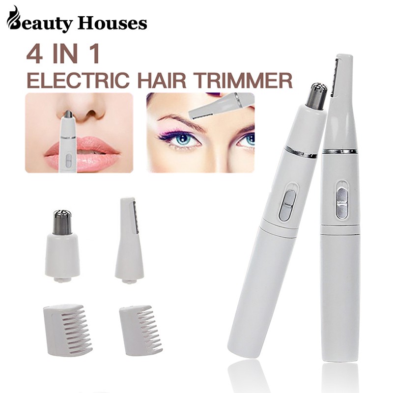 eyebrow trimmers
