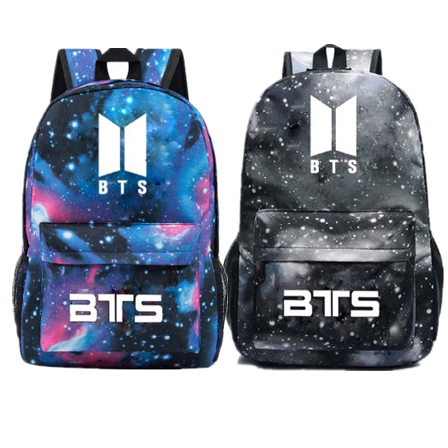 bts galaxy backpack