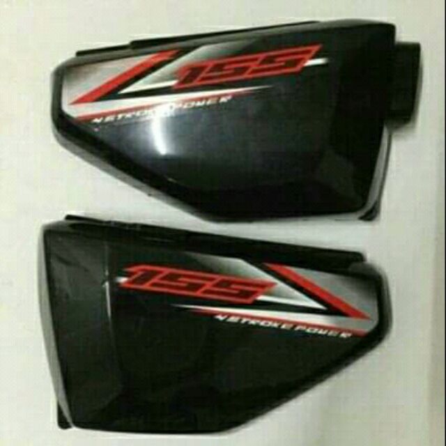 honda tmx 155 side cover