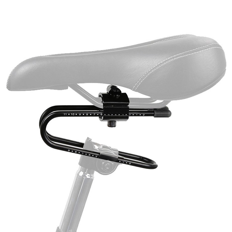 bike seat with suspension