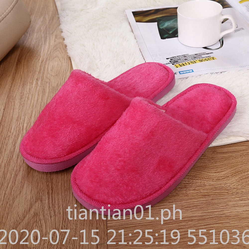 big fluffy slippers for adults