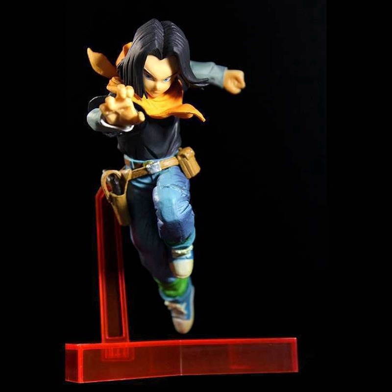 android 17 figure