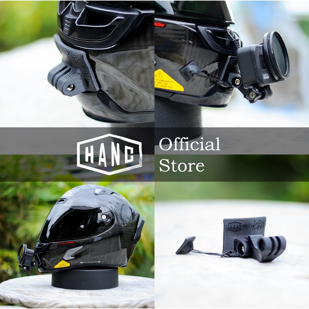 X-lite X-Lite X-803 RS 06 Golden Edition LE Integralhelm