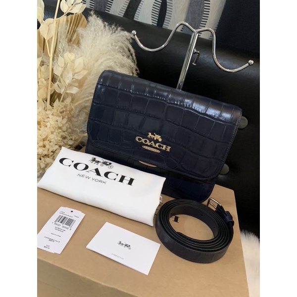 Coach Brynn Crossbody Bag | Shopee Philippines