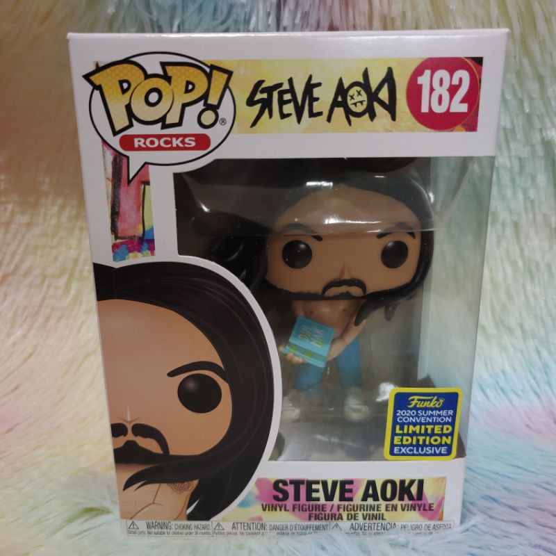funko steve aoki