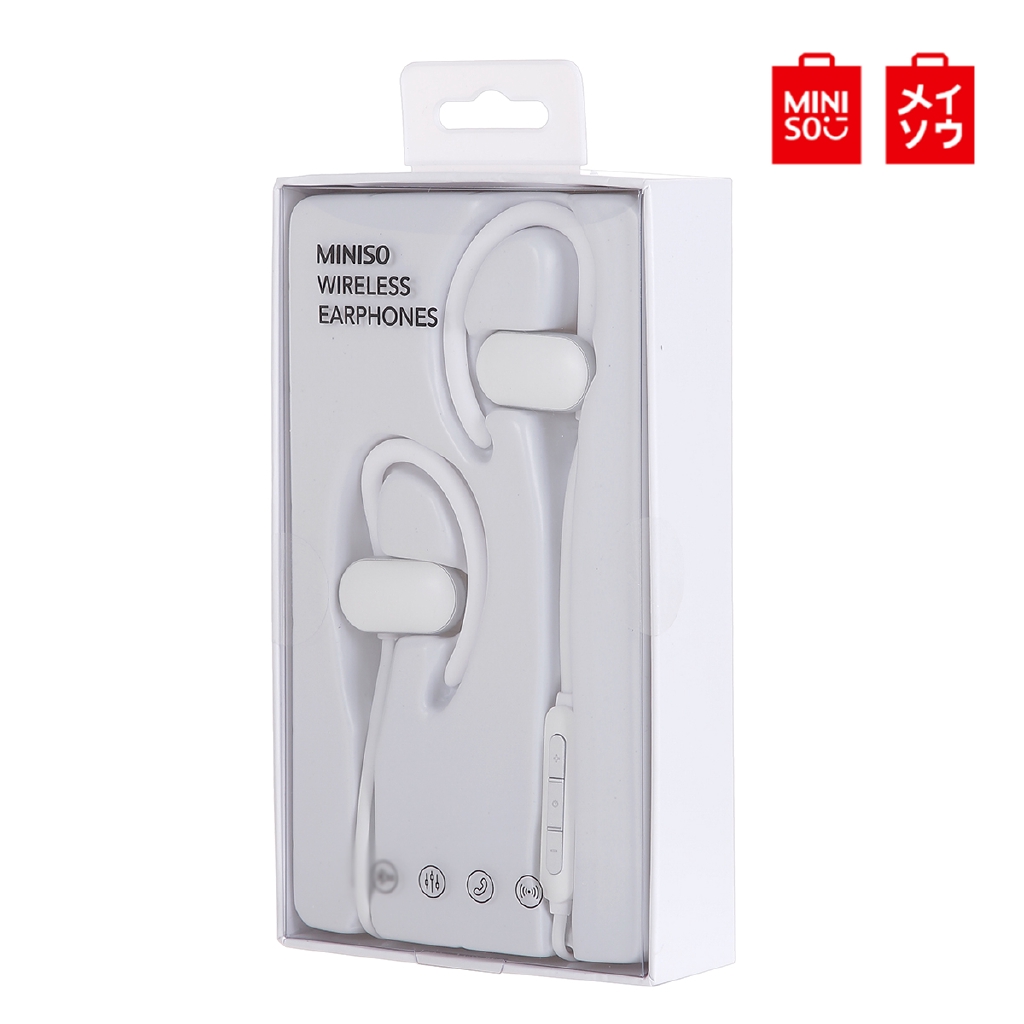 miniso wireless earphone