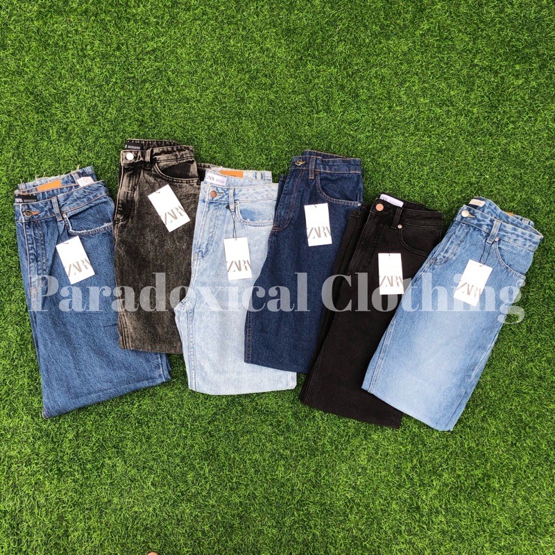 buy zara jeans online