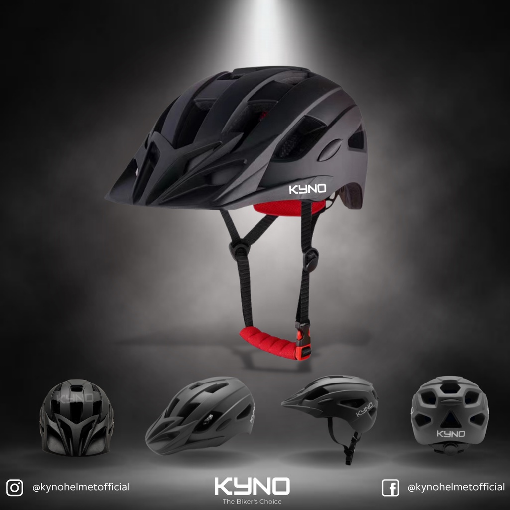 KYNO Eagle 025 Bicycle Helmet Air Vents Bicycle Helmet Ultralight