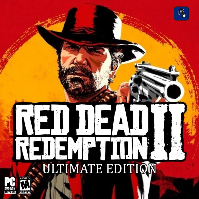 Red Dead Redehayu 2 Ultimate Edition Shopee Philippines