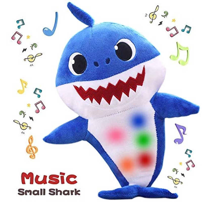 baby shark official song doll