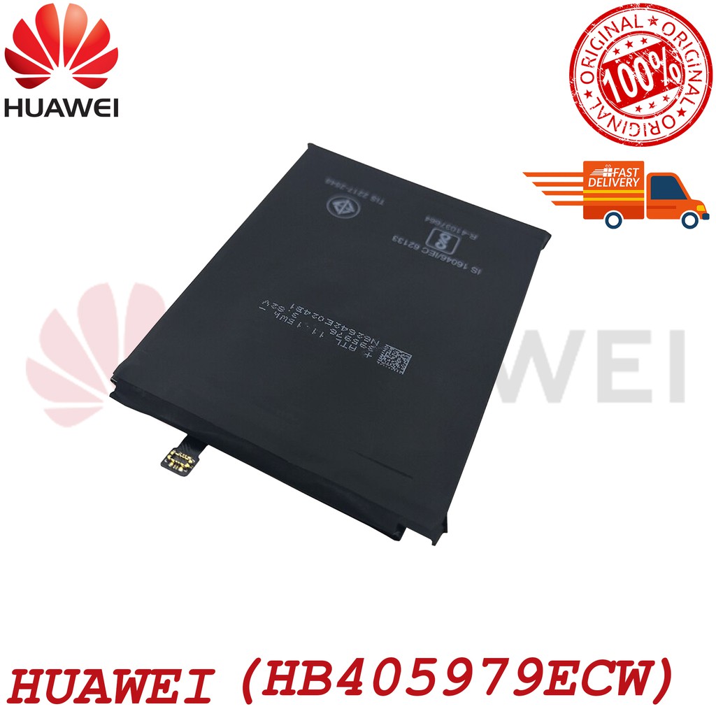 Huawei Y5 2017 Mya L22 Mya L03 Battery Hb405979ecw Genuine Jat Lx3 Lx1 L41 L29 Al00 Shopee Philippines