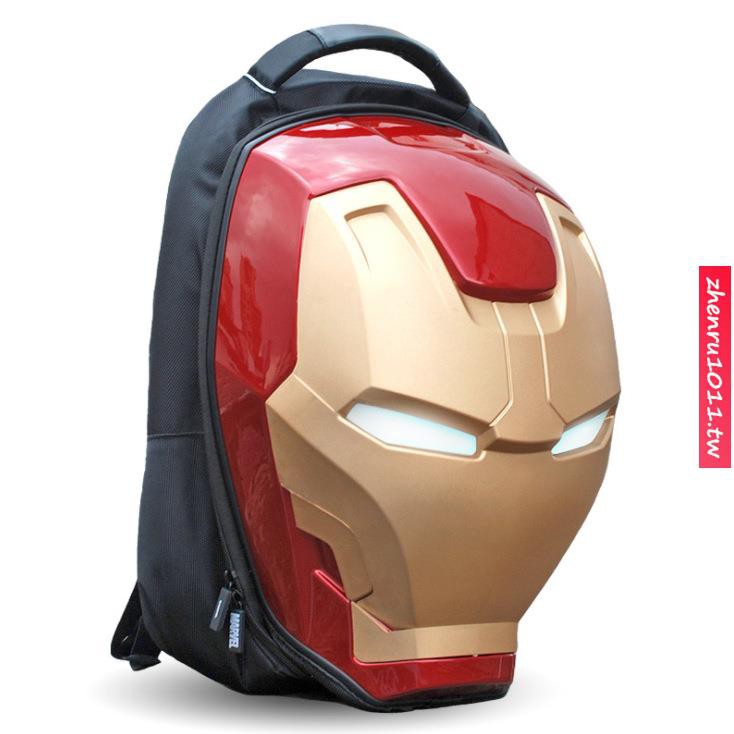 marvel man bag