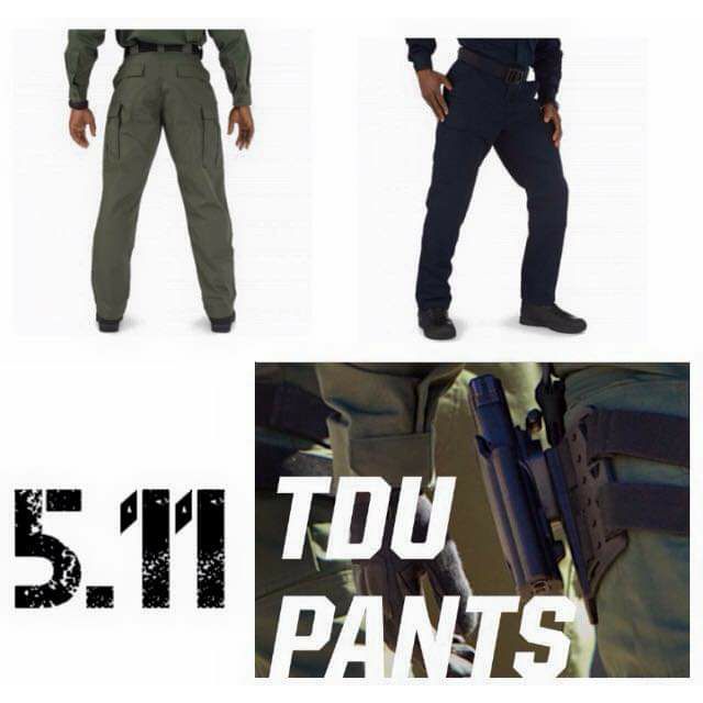 5.11 tactical cargo pants