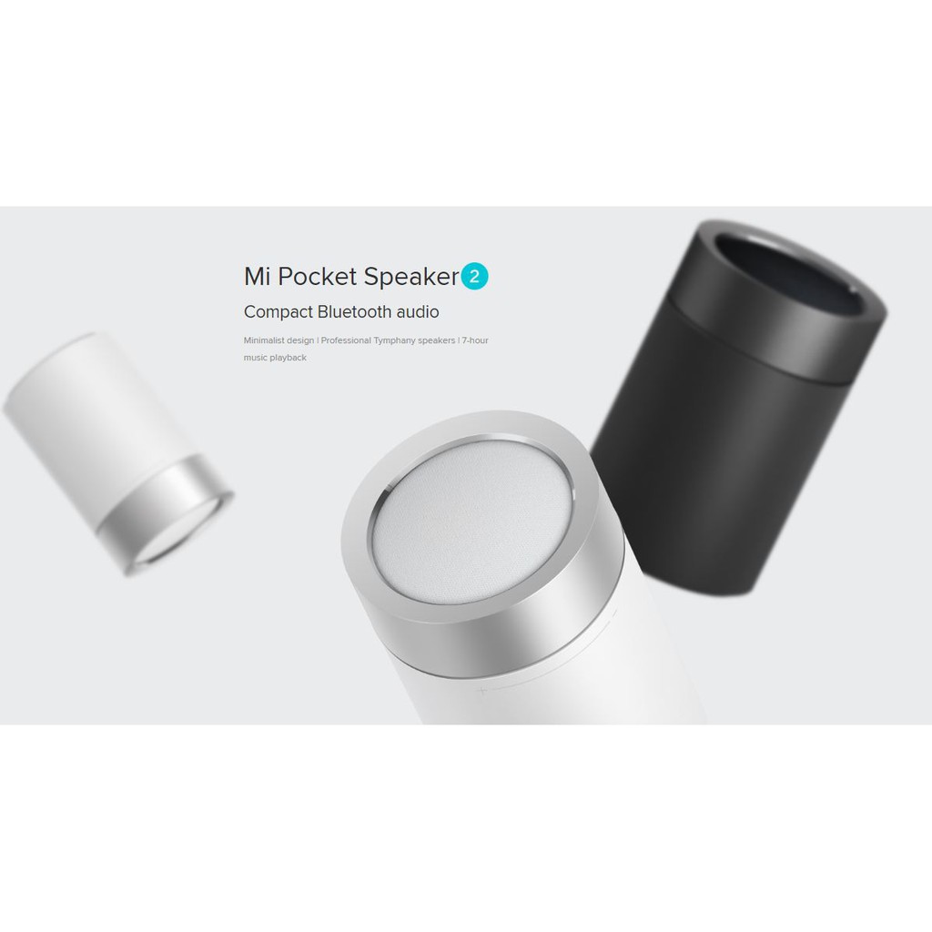 xiaomi pocket speaker