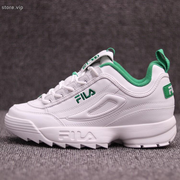 FILA Disruptor II casual thick bottom 