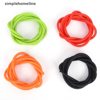 2 X Catapult Rubber Slingshot Elastic Rubber Double Looped Replacement Rubber 